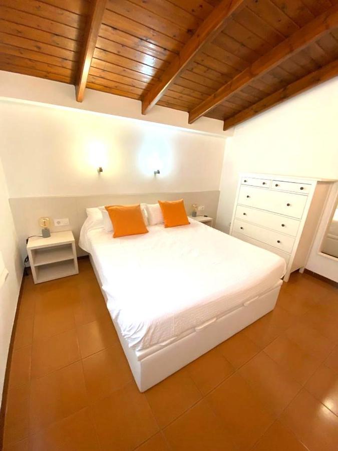 Private Apartments Cala Canyelles Лорет де Мар Екстериор снимка
