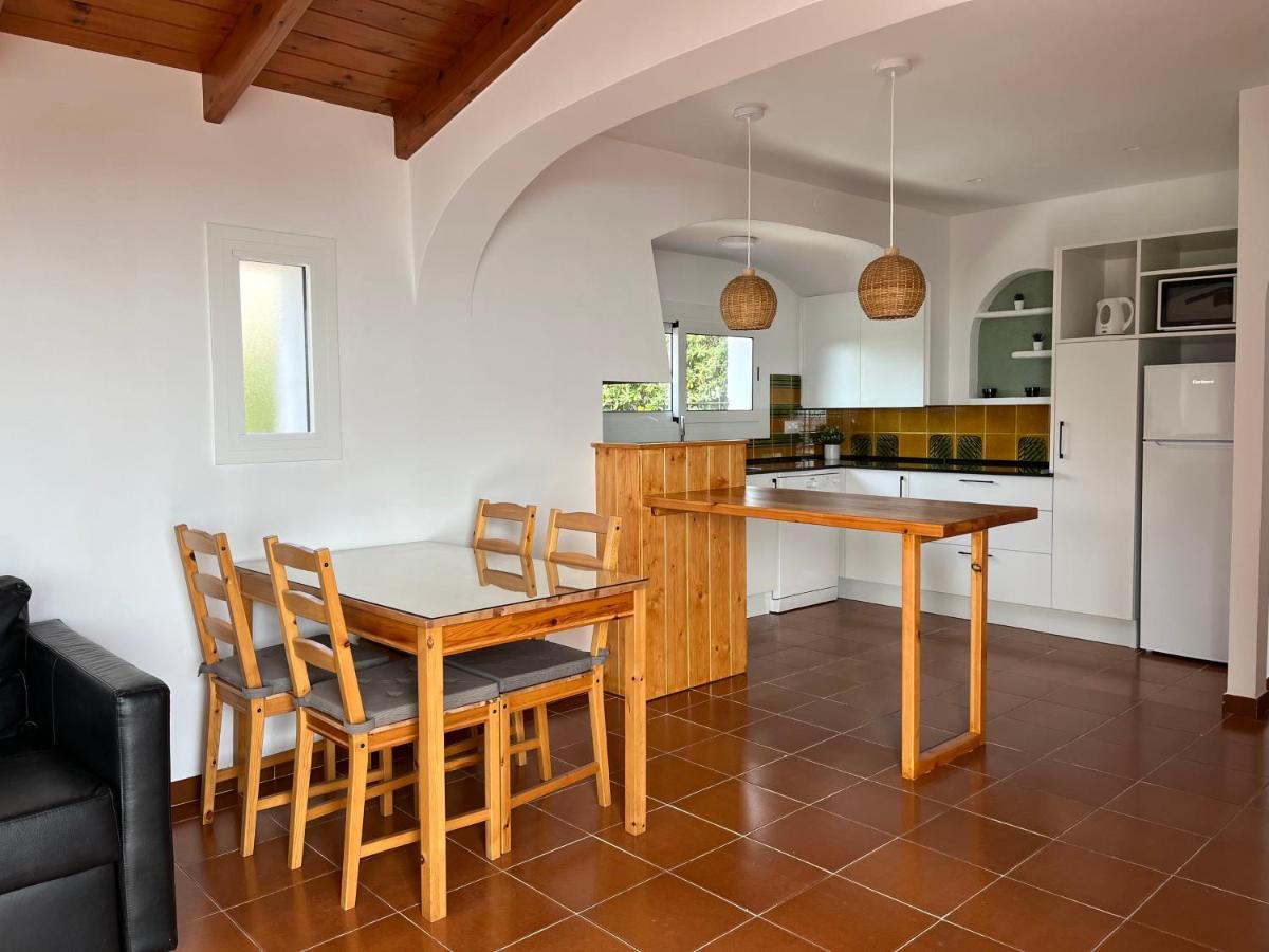 Private Apartments Cala Canyelles Лорет де Мар Екстериор снимка
