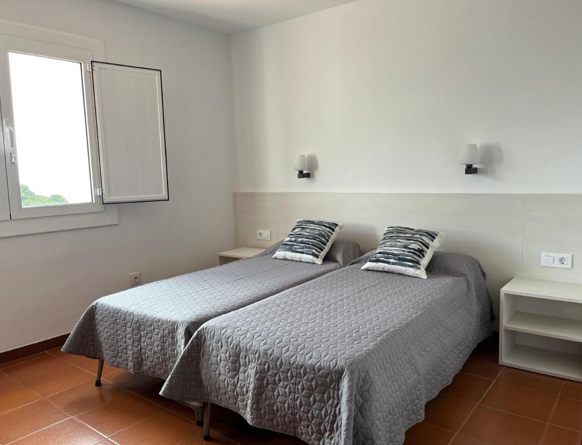 Private Apartments Cala Canyelles Лорет де Мар Екстериор снимка
