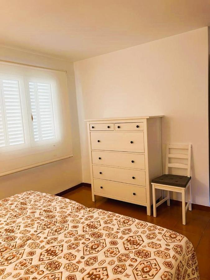 Private Apartments Cala Canyelles Лорет де Мар Екстериор снимка
